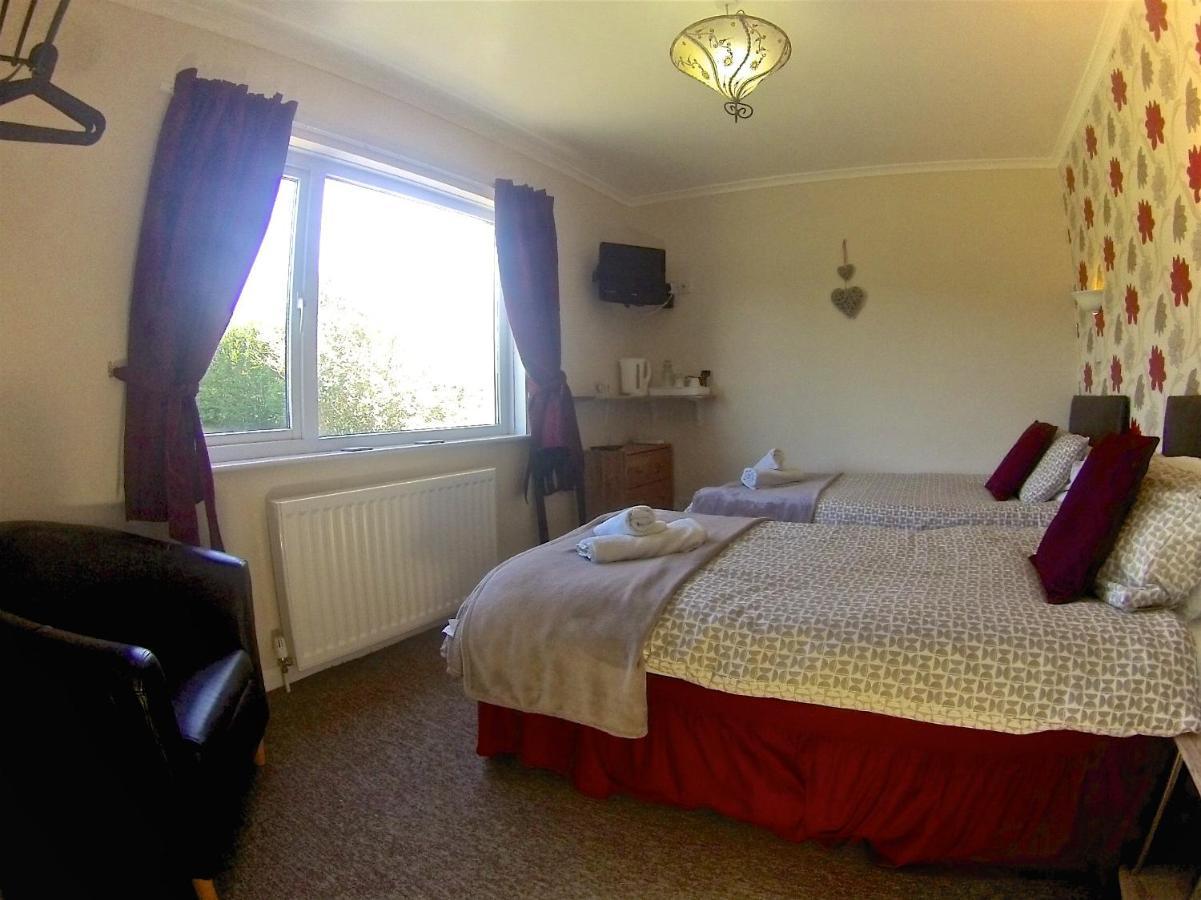 Sunnymeade Apartman West Down Kültér fotó