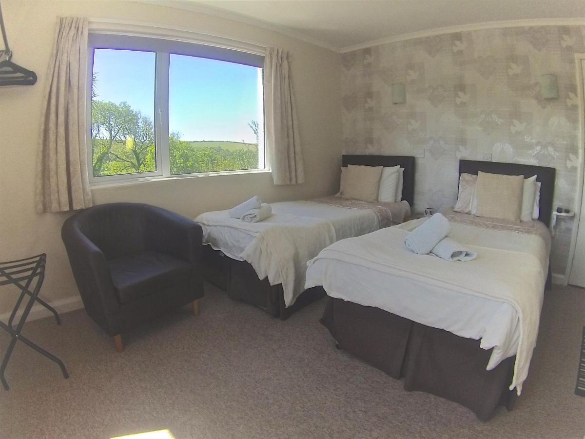 Sunnymeade Apartman West Down Kültér fotó