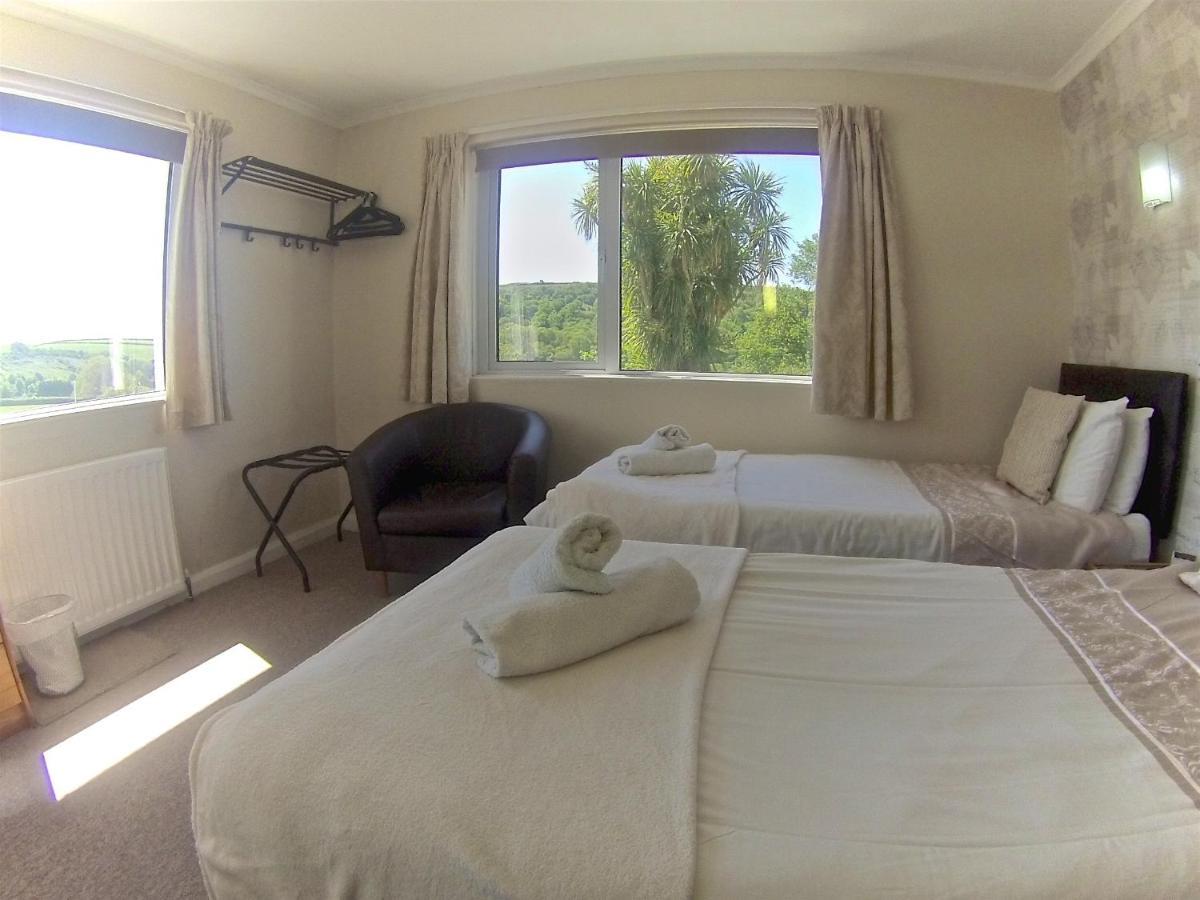 Sunnymeade Apartman West Down Kültér fotó