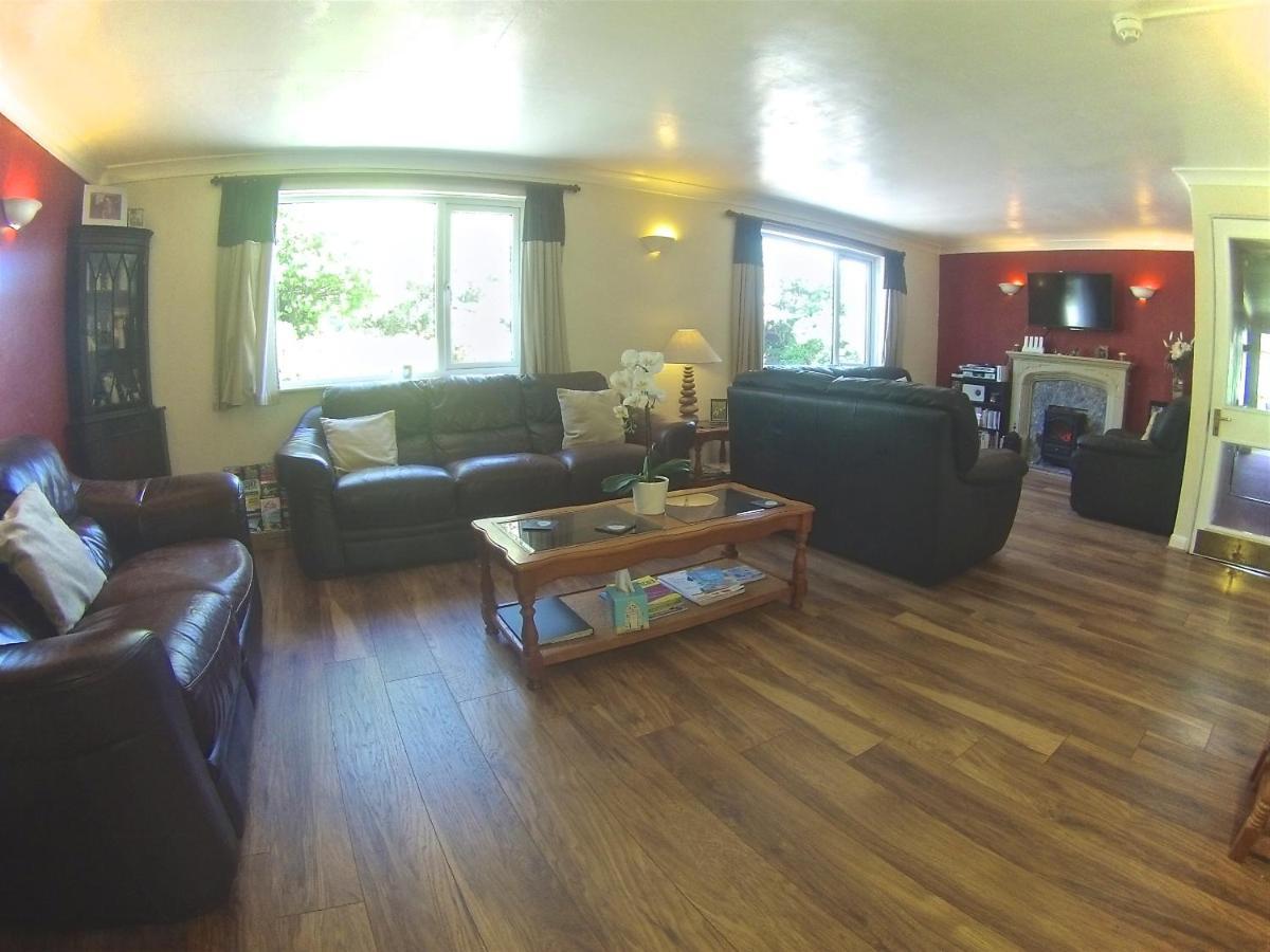 Sunnymeade Apartman West Down Kültér fotó