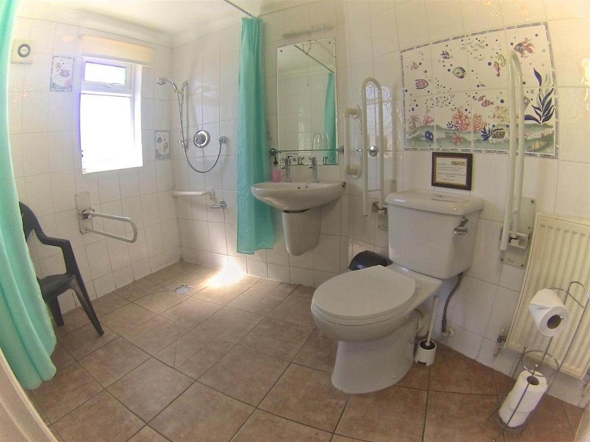 Sunnymeade Apartman West Down Kültér fotó
